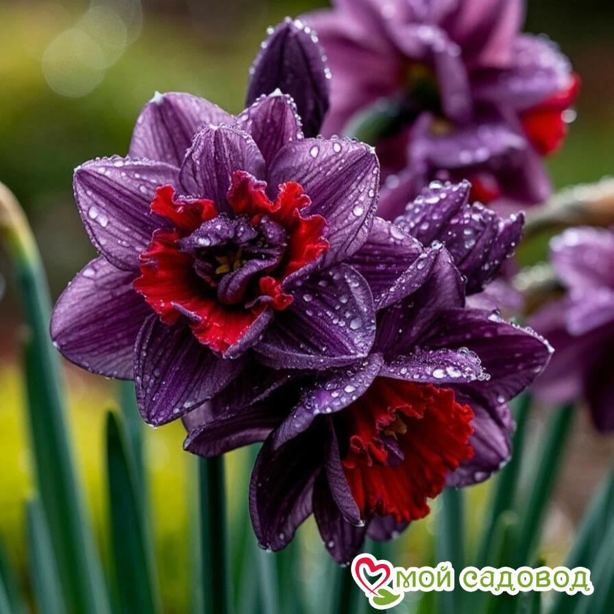 Нарцисс Минт Флер